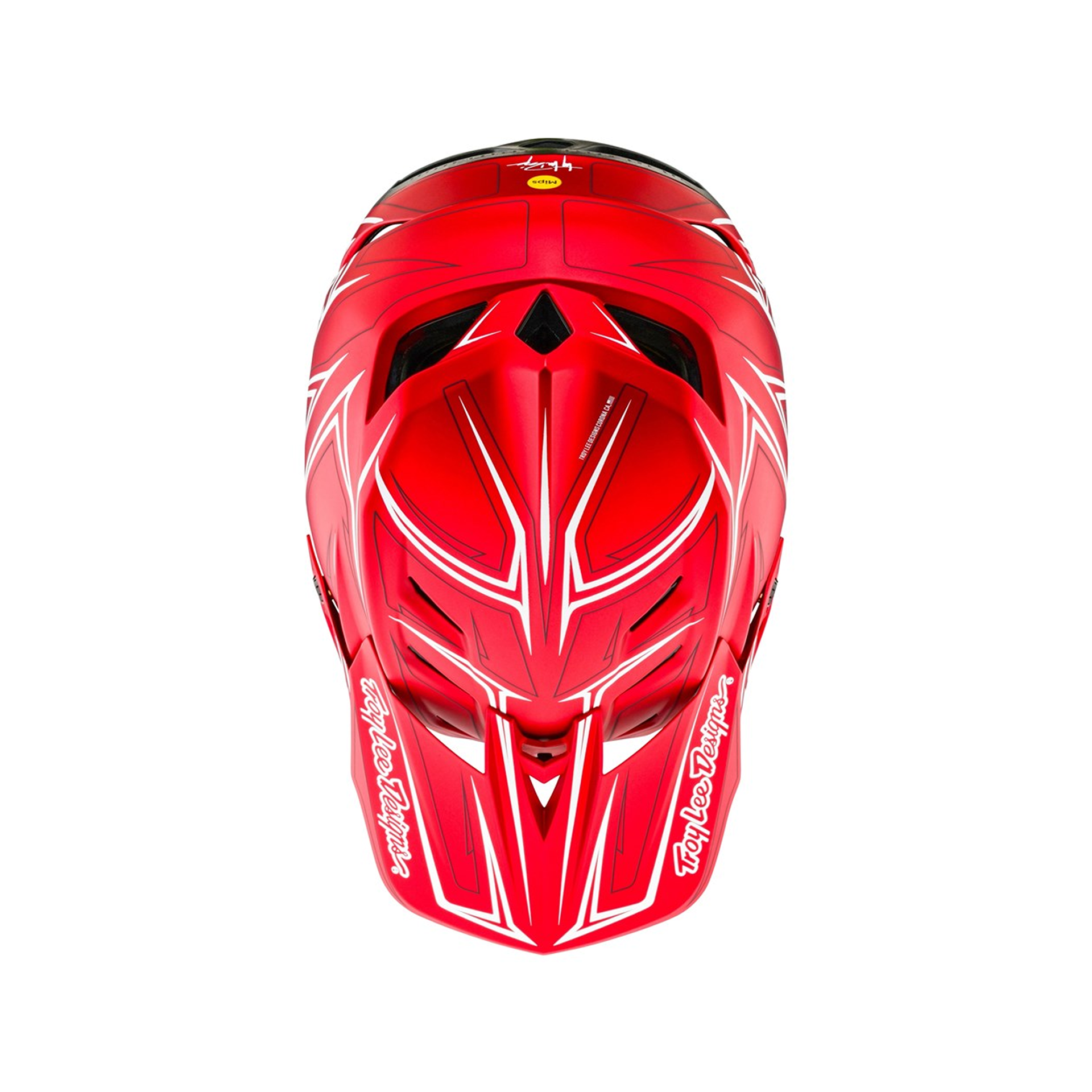Troy Lee Designs 24 D4 Composite AS MIPS Helmet