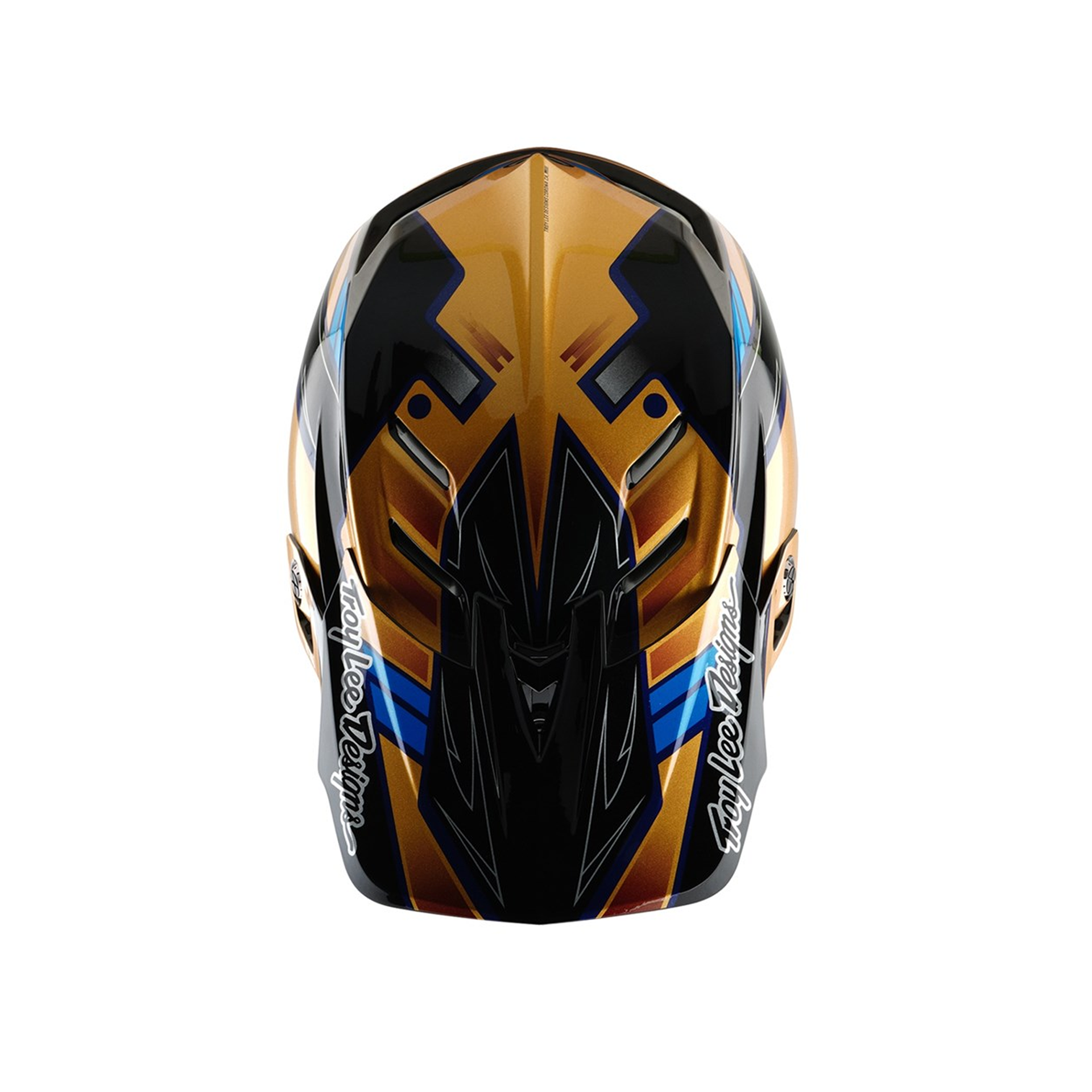 Troy Lee Designs D4 Composite Helmet 25 Mips