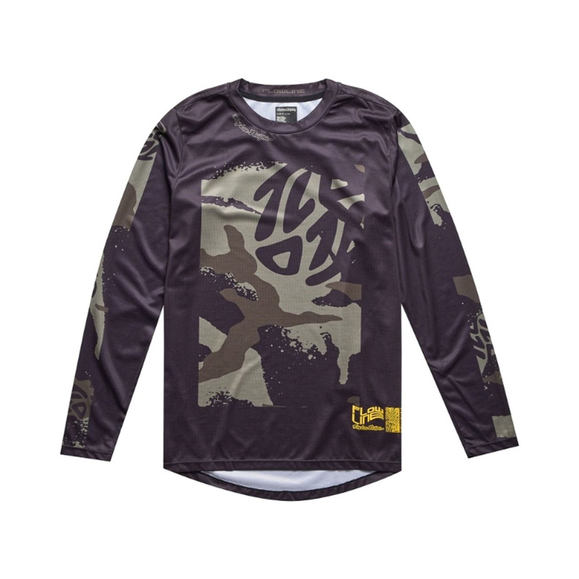 Troy Lee Designs Flowline LS Jersey