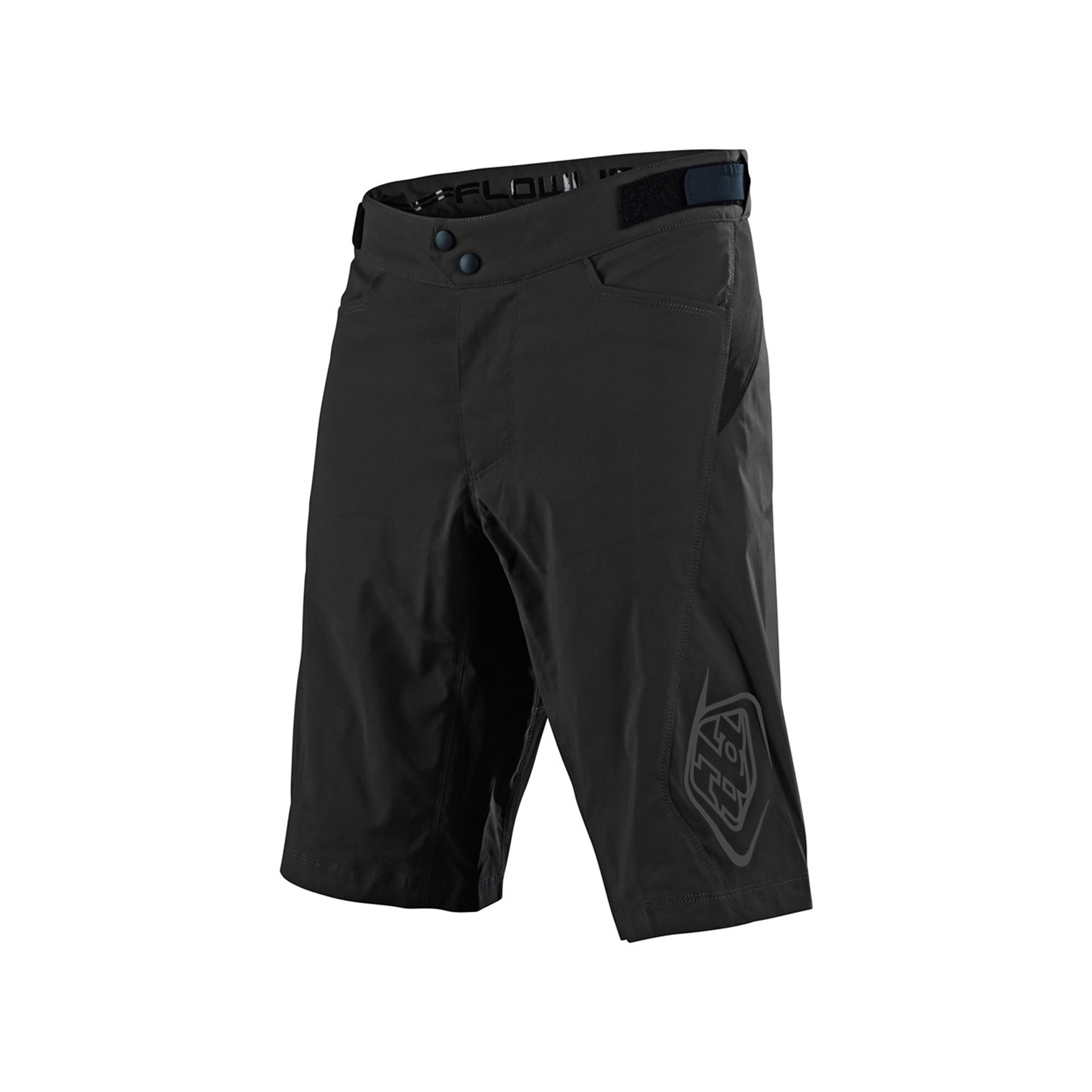 Troy Lee Designs Flowline Short Black