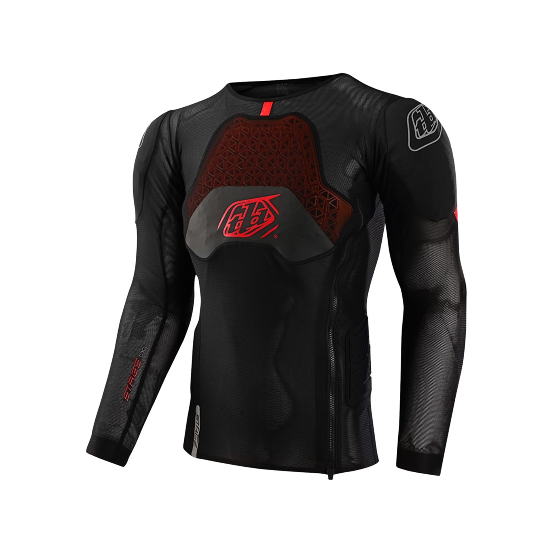 Troy Lee Designs Stage Ghost D30 Long Sleeve Baselayer