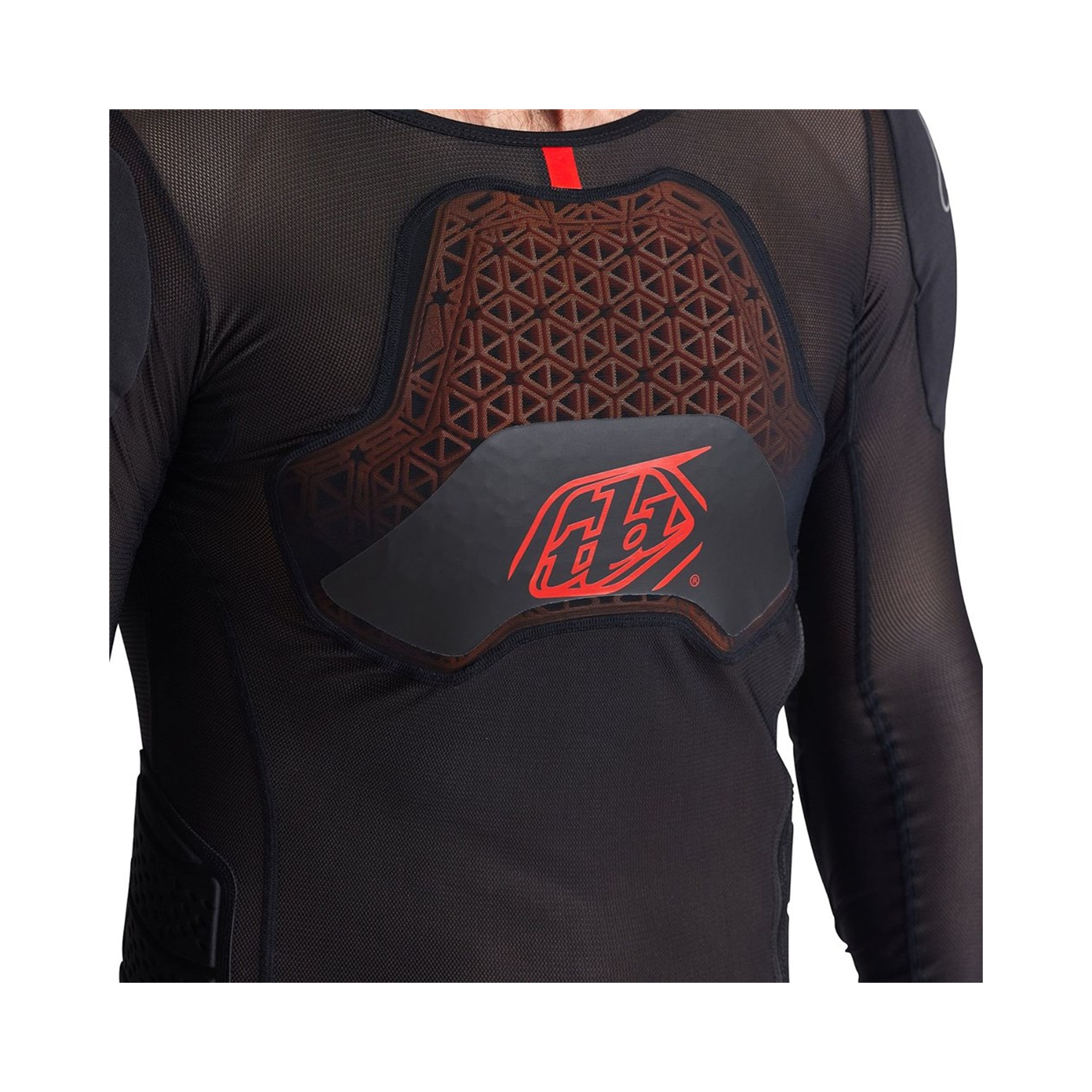 Troy Lee Designs Stage Ghost D30 Long Sleeve Baselayer