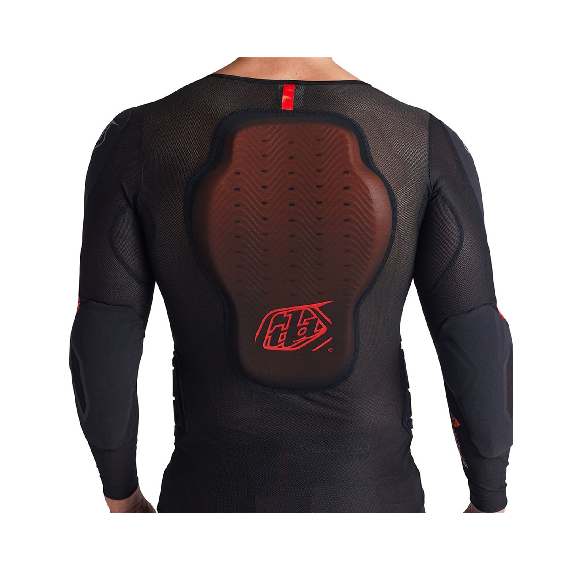 Troy Lee Designs Stage Ghost D30 Long Sleeve Baselayer