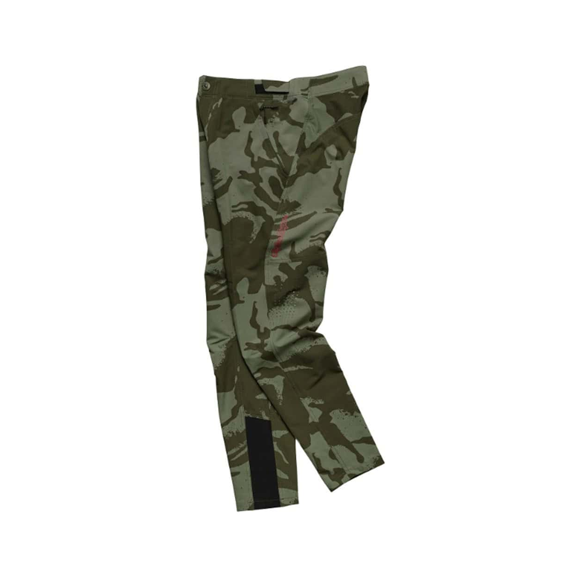 Troy Lee Designs 24 Skyline Camo Olive Youth Pant