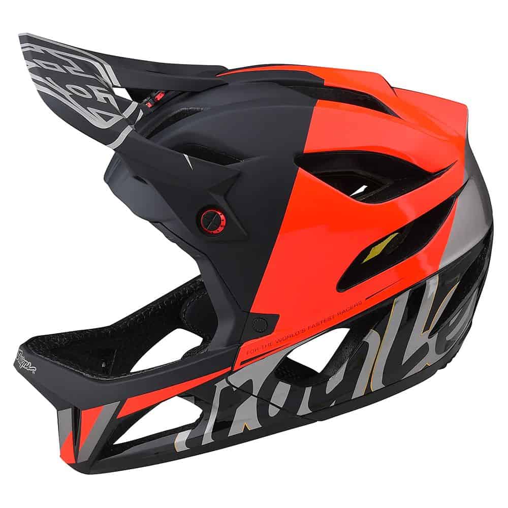 Troy Lee Designs Stage AS MIPS Helmet 2023