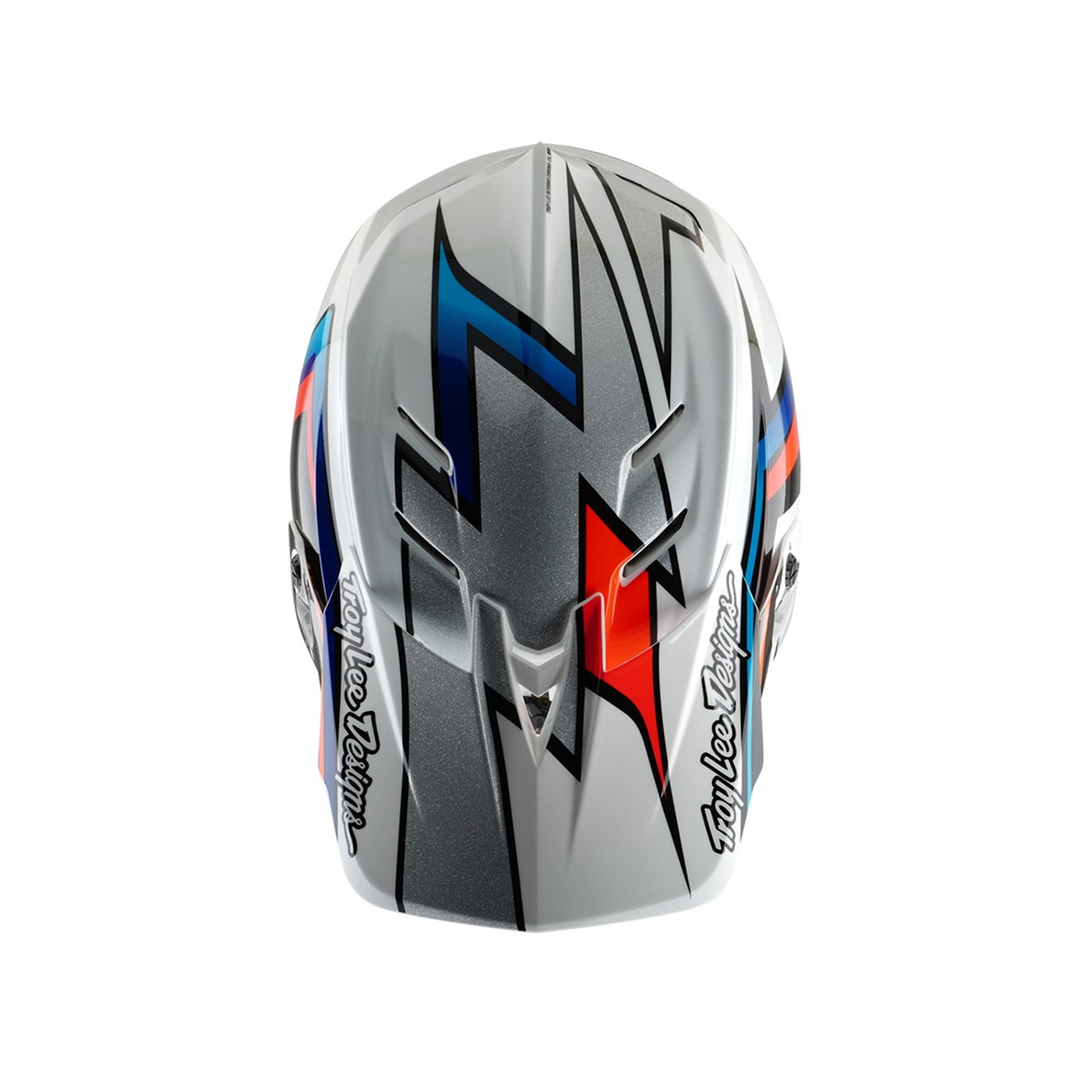 Troy Lee Designs D4 Composite Helmet 25 Mips