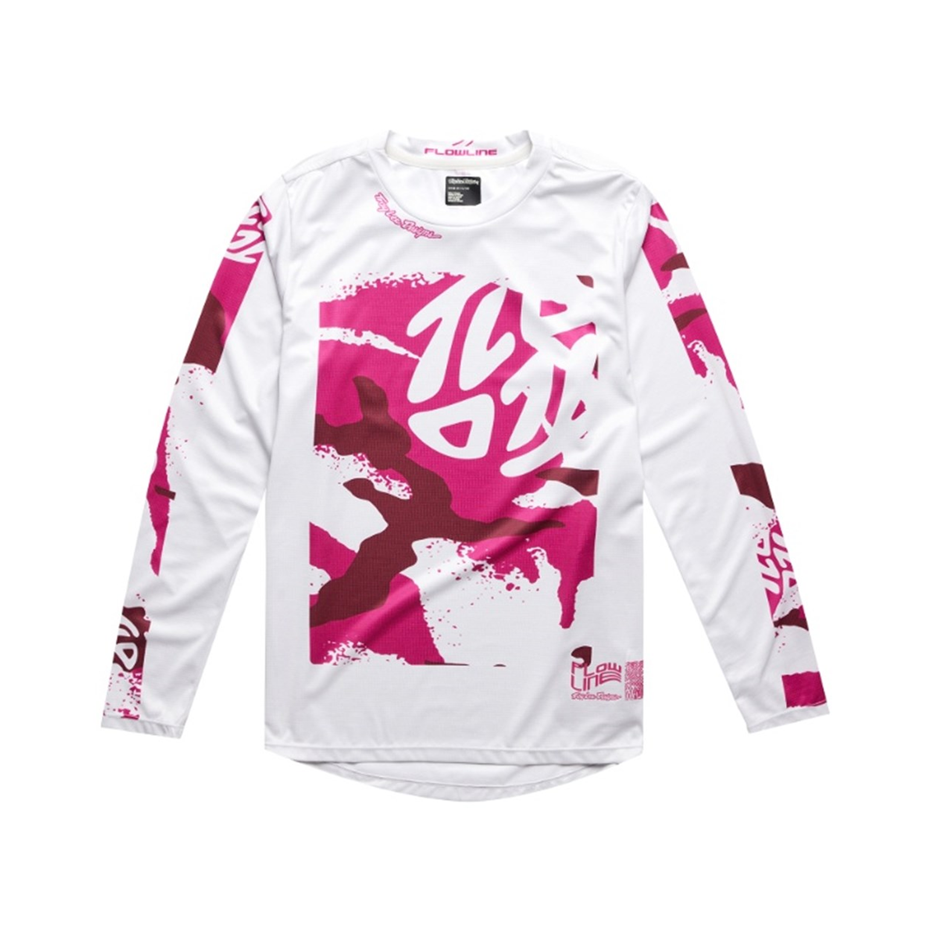 Troy Lee Designs Flowline LS Jersey