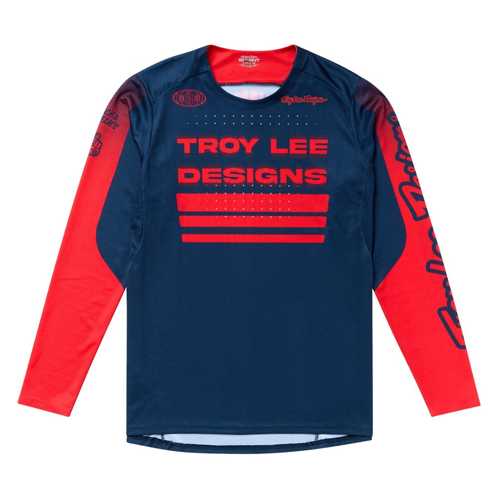 Troy Lee Designs 25 Sprint Jersey LS
