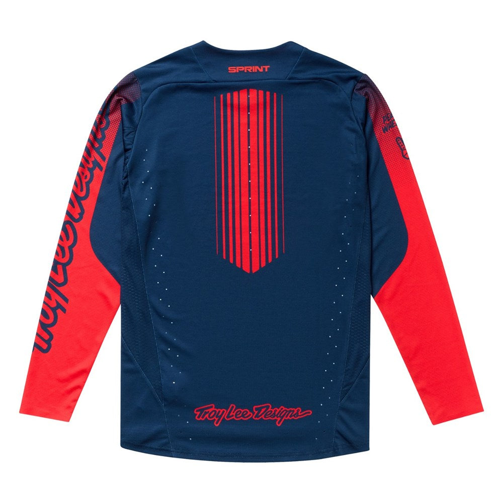 Troy Lee Designs 25 Sprint Jersey LS