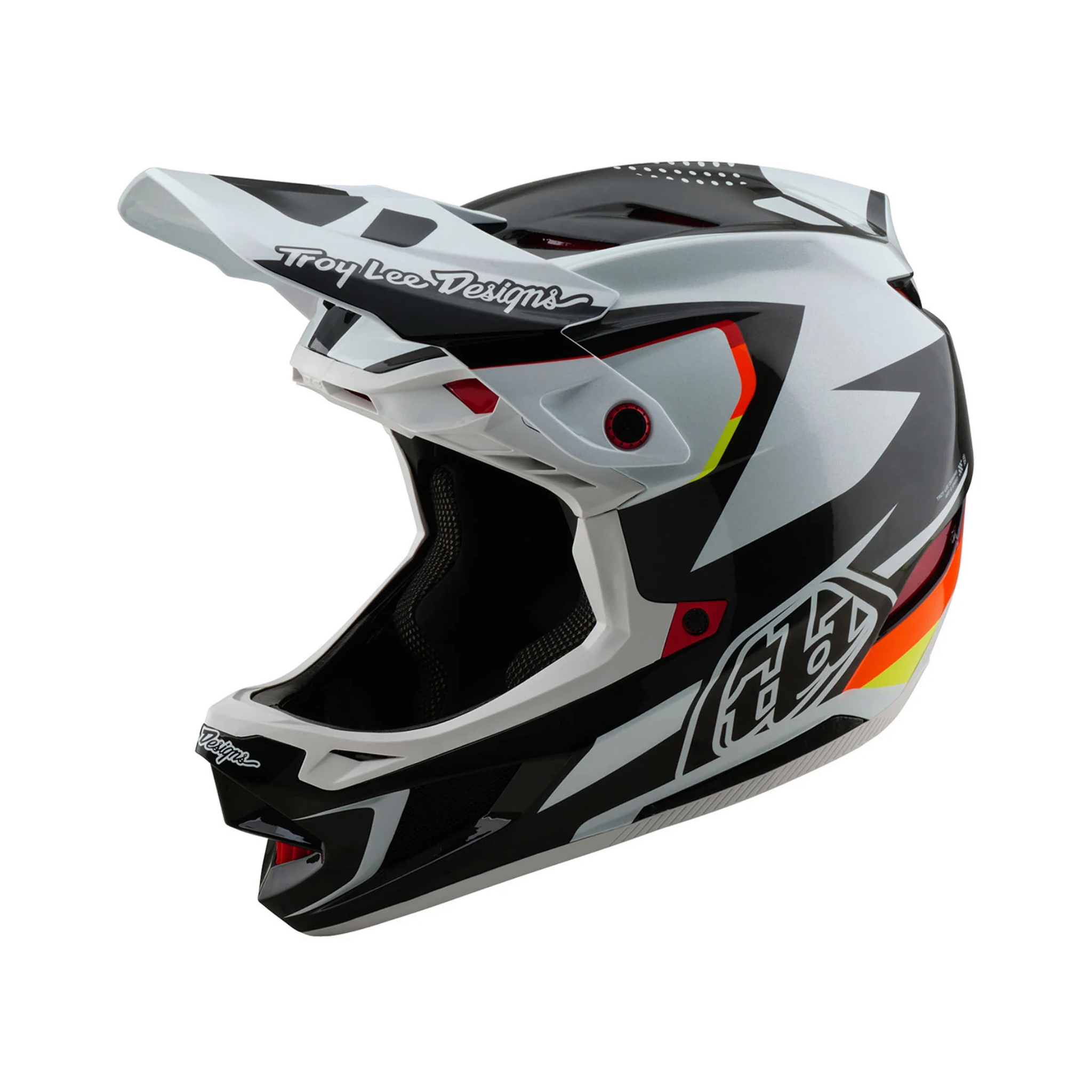 Troy Lee Designs 25 D4 Carbon Helmet Mips