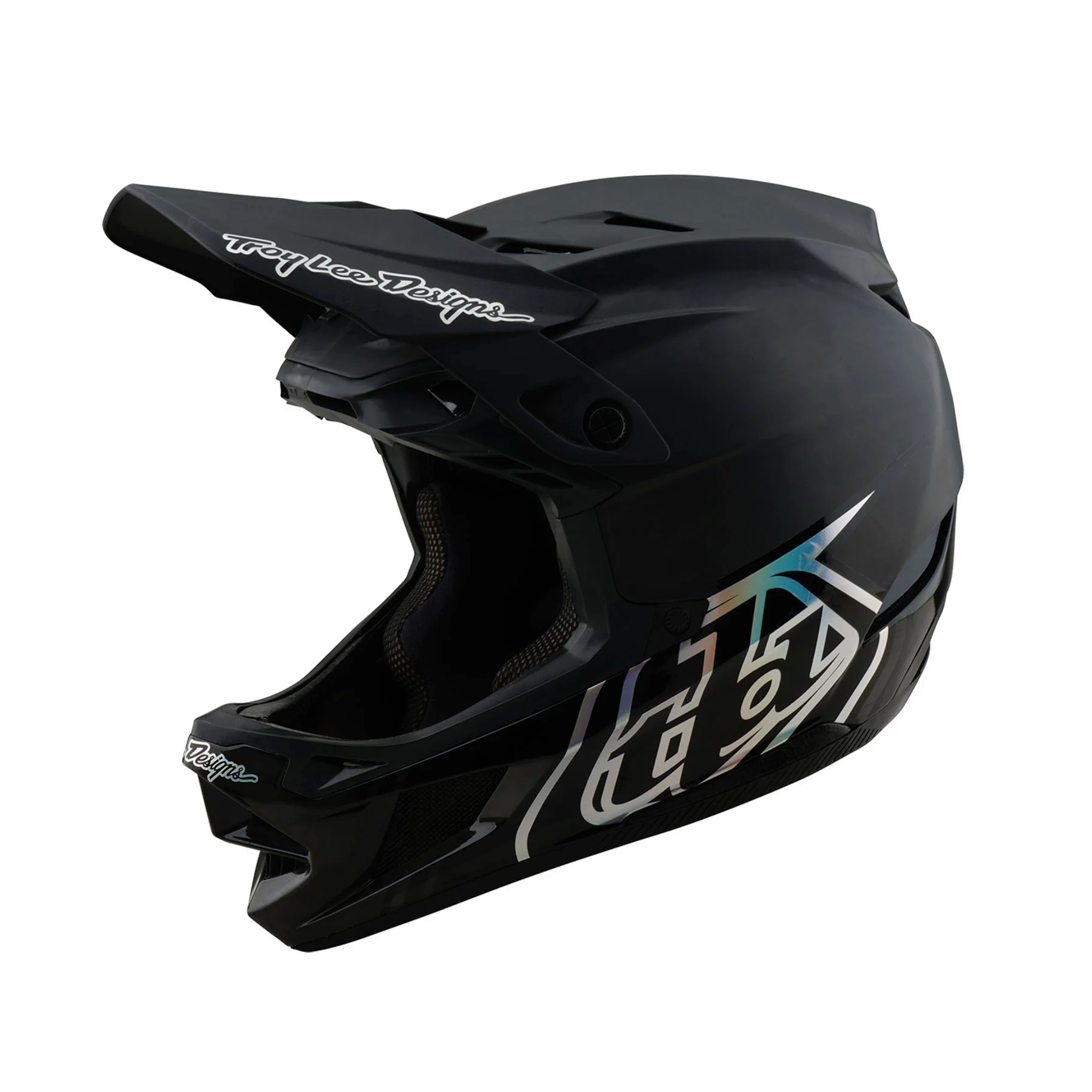 Troy Lee Designs 25 D4 Carbon Helmet Mips