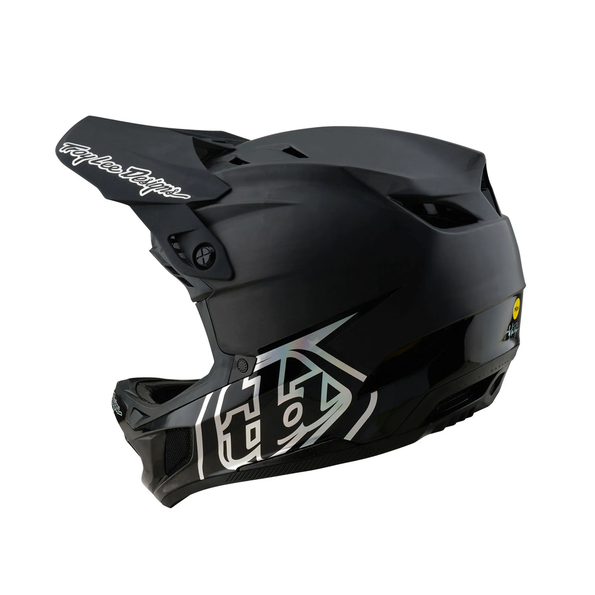 Troy Lee Designs 25 D4 Carbon Helmet Mips