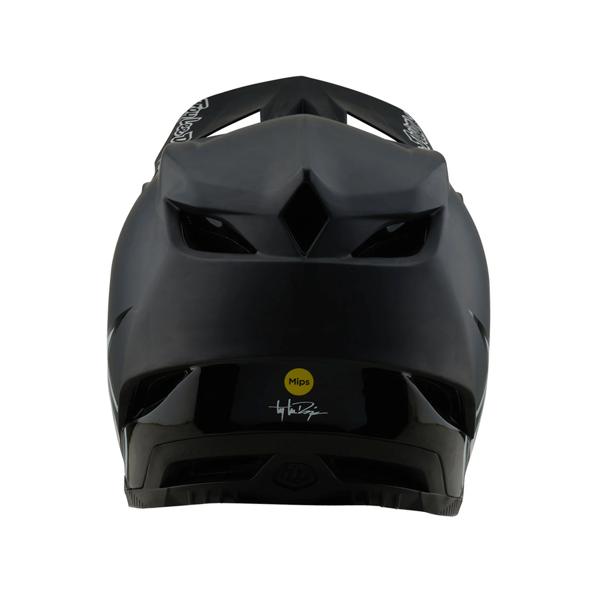Troy Lee Designs 25 D4 Carbon Helmet Mips