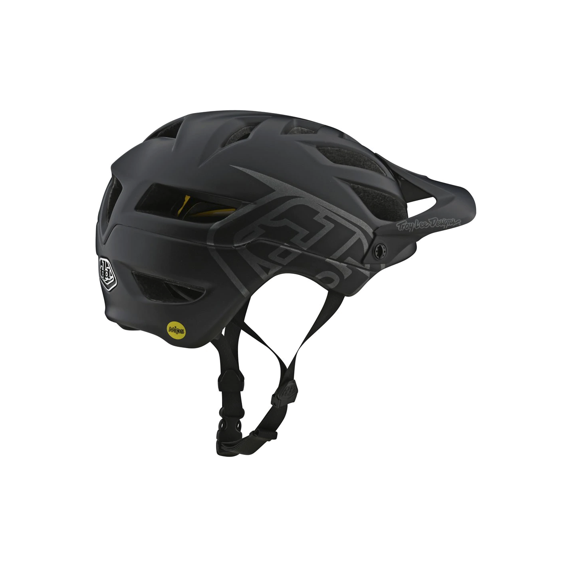 Troy Lee Designs A1 Classic MIPS Black