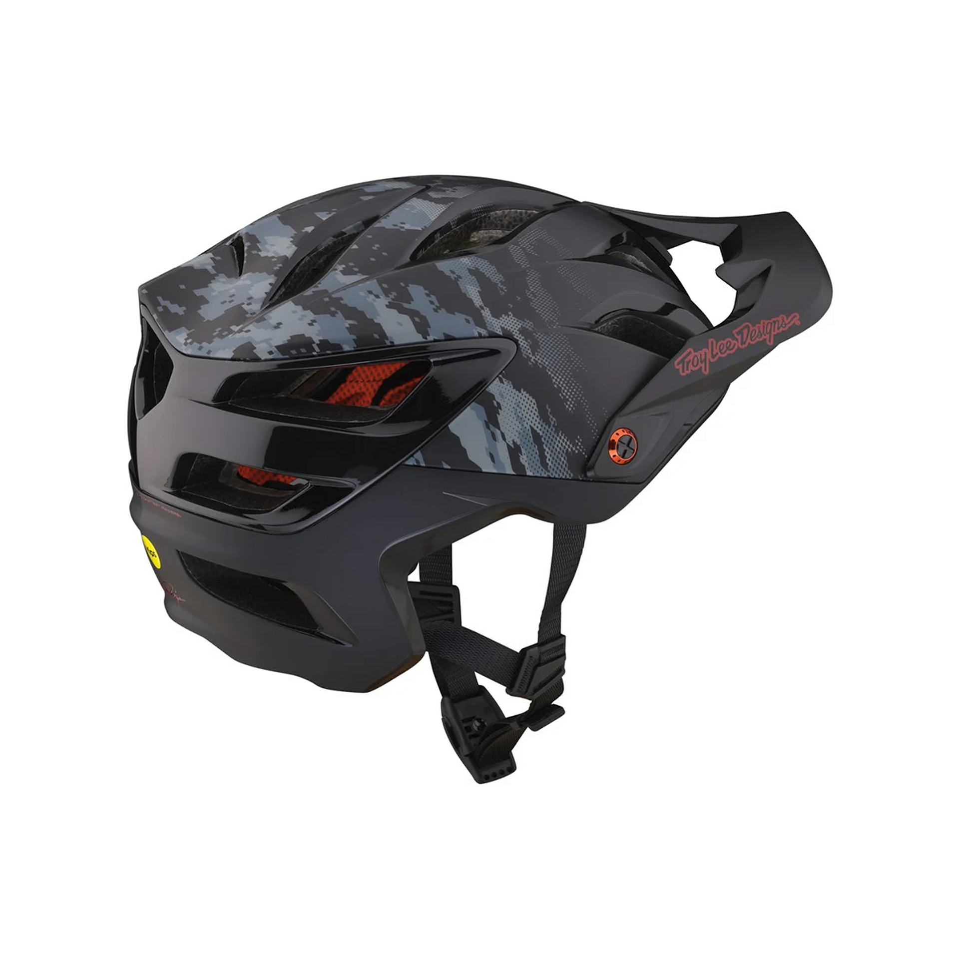 Troy Lee Designs A3 MIPS Helmet