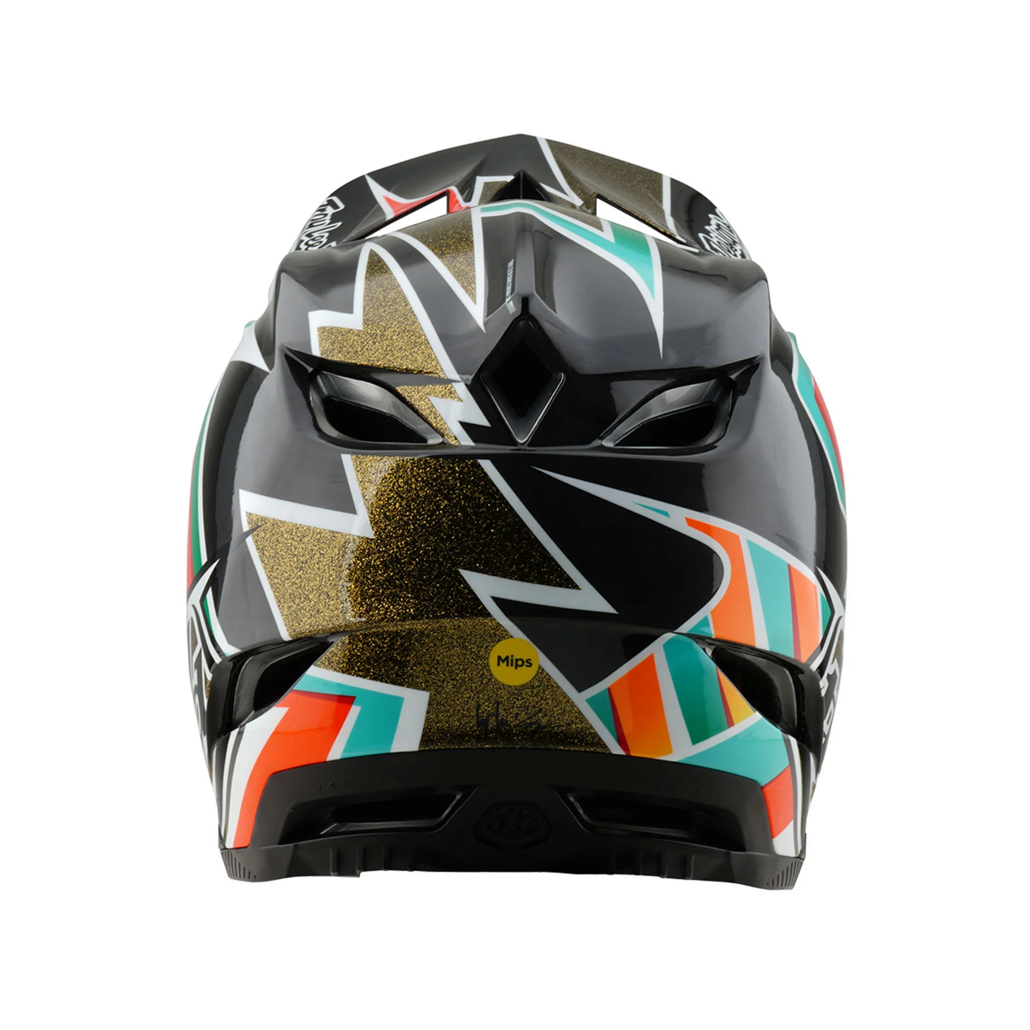 Troy Lee Designs 25 D4 Carbon Helmet Mips