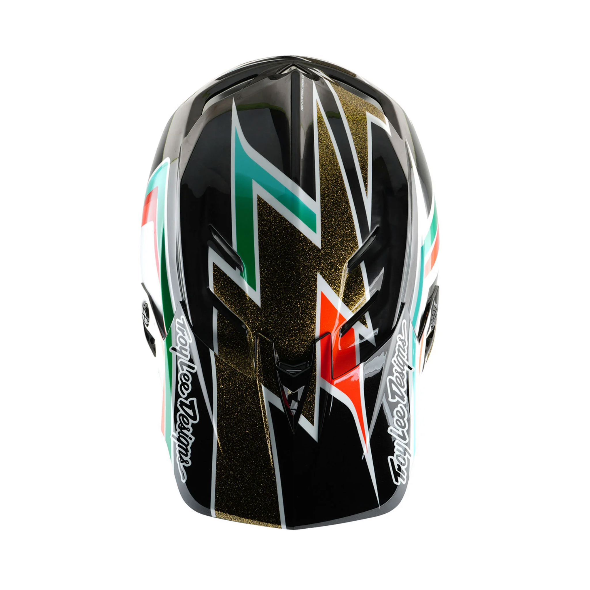 Troy Lee Designs 25 D4 Carbon Helmet Mips