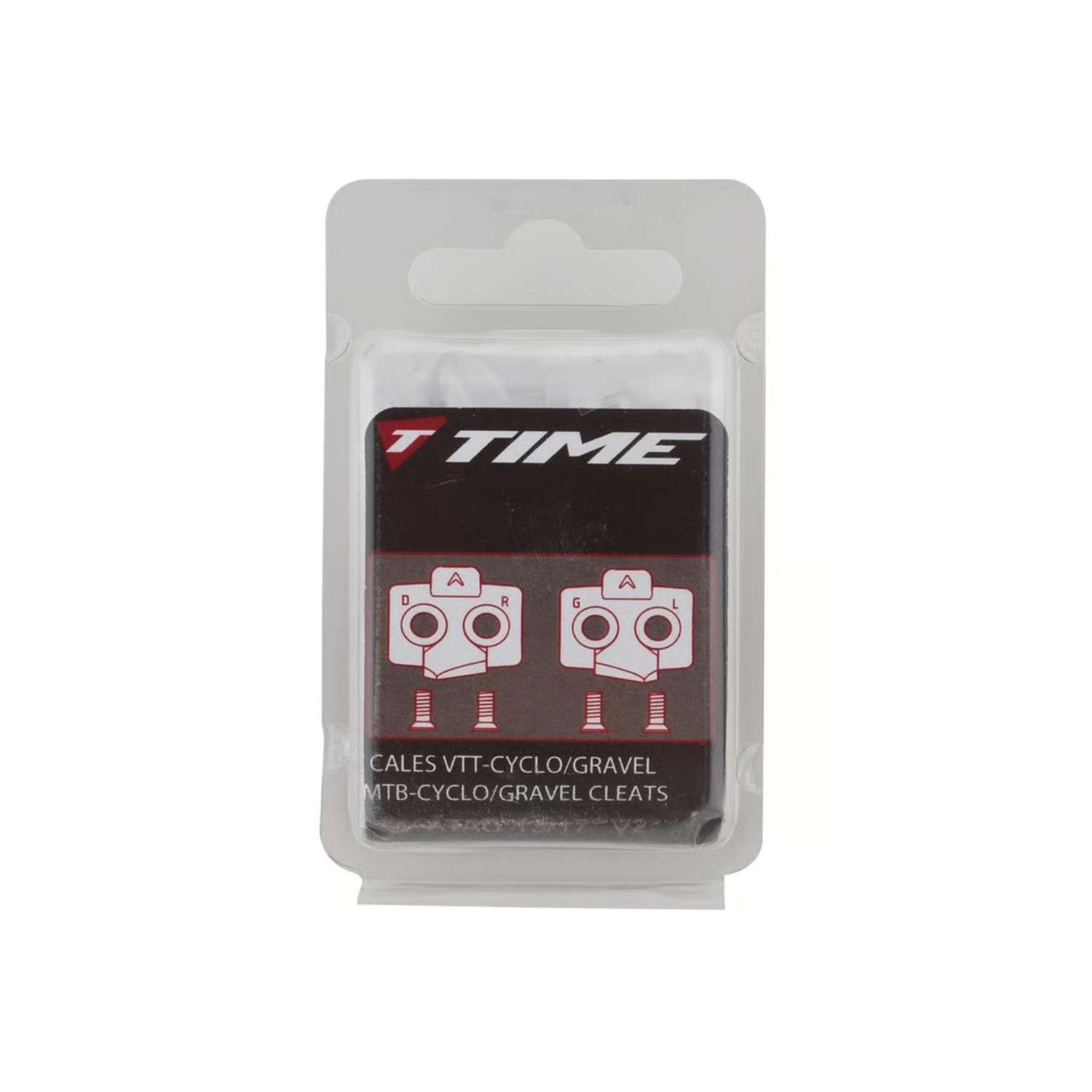 Time ATAC Cleats V2 13/17