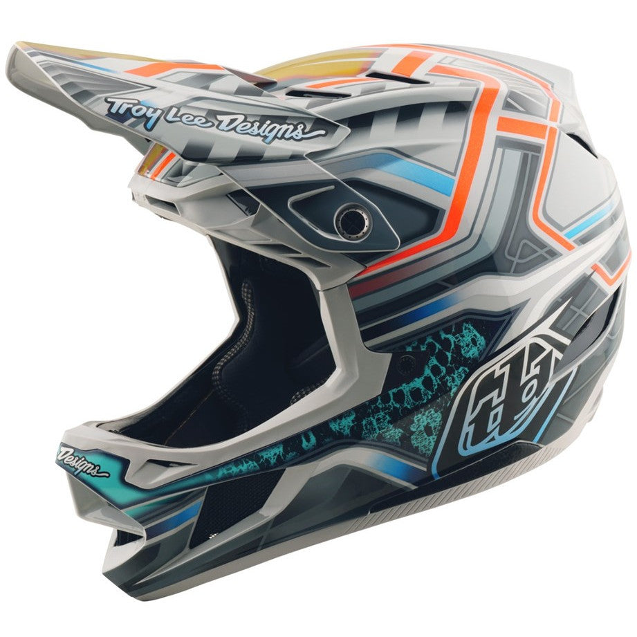 Troy Lee Designs D4 Composite Helmet Mips