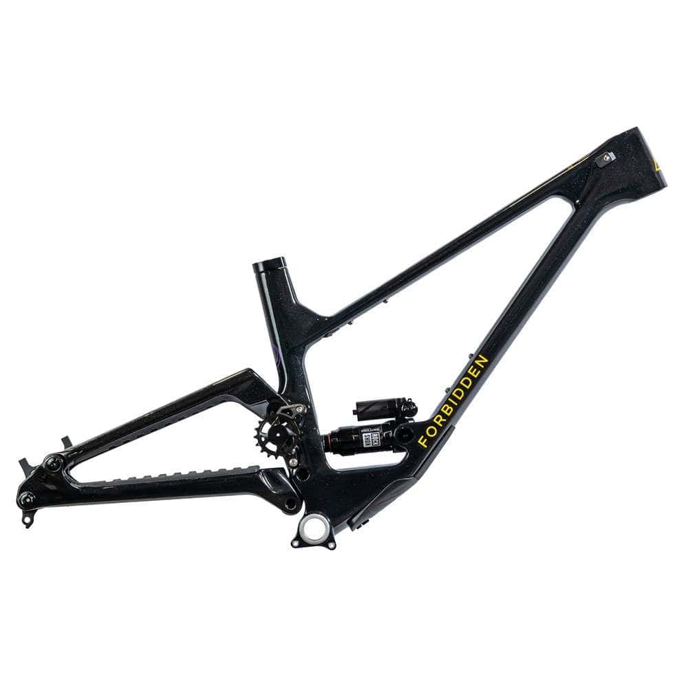Forbidden Druid V2 29 frameset Stardust