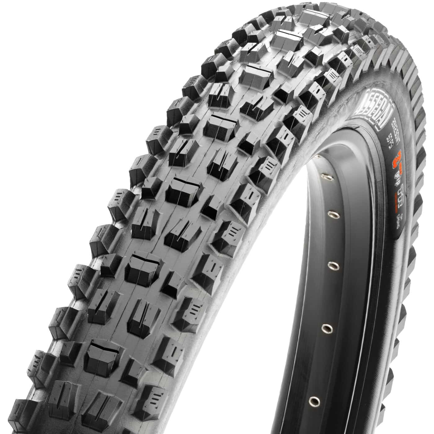 Maxxis Assegai 29x2.5 WT DH 3C MaxxGrip TR