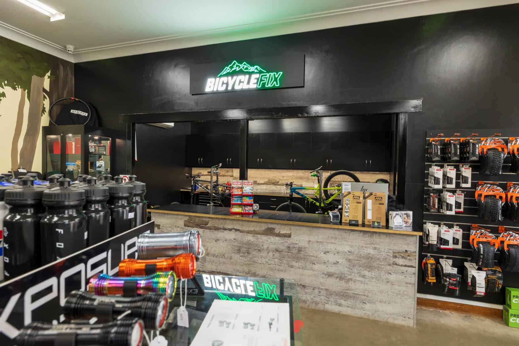 Bicycle Fix