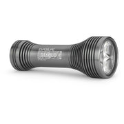 Exposure Light Diablo Mk14 Gun Metal Black 2000 Lumen
