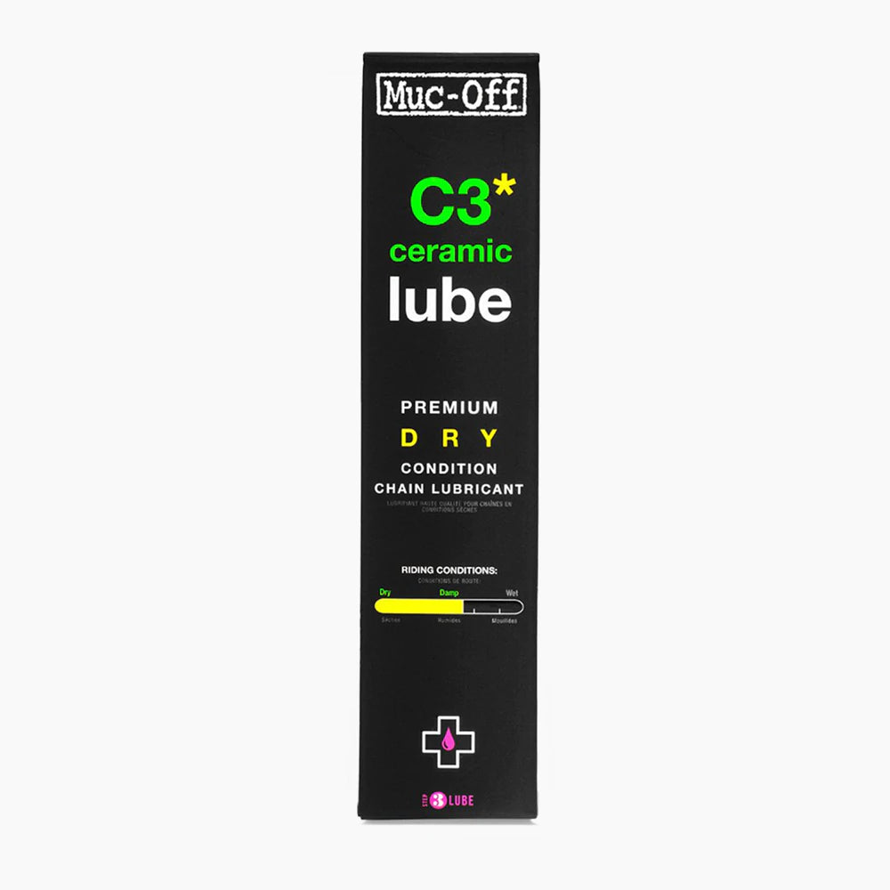 Muc-Off C3 Lube  Dry Ceramic