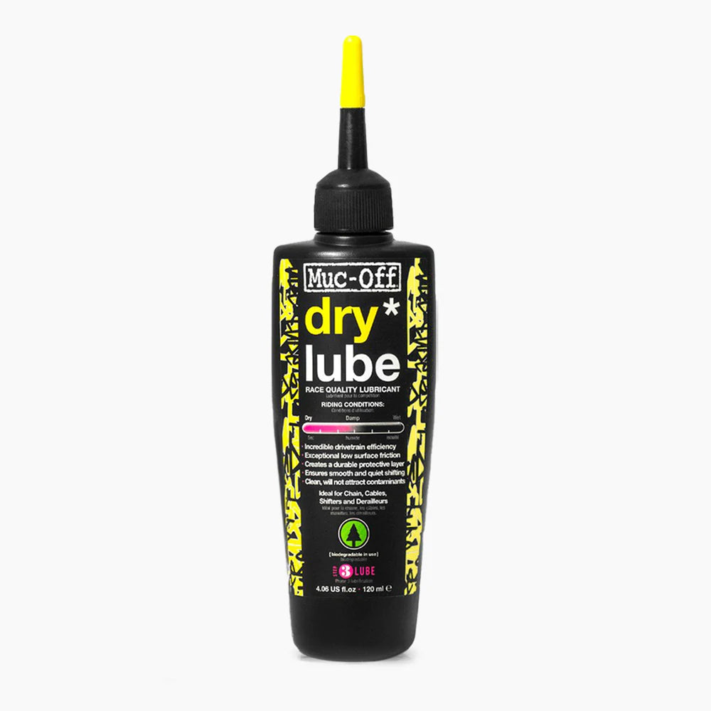 Muc-Off Lube Dry 120ml