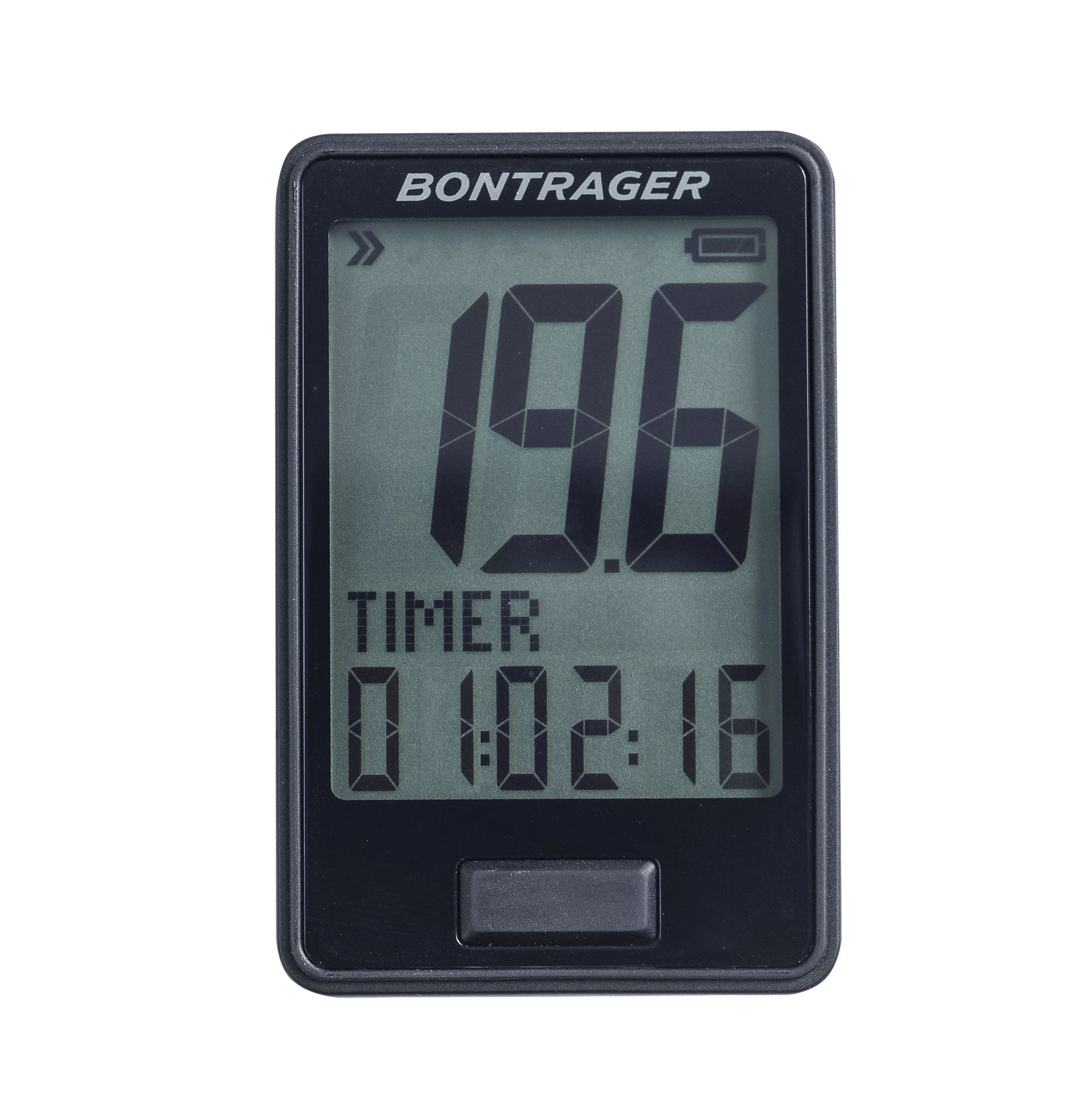 Bontrager RIDEtime Computer