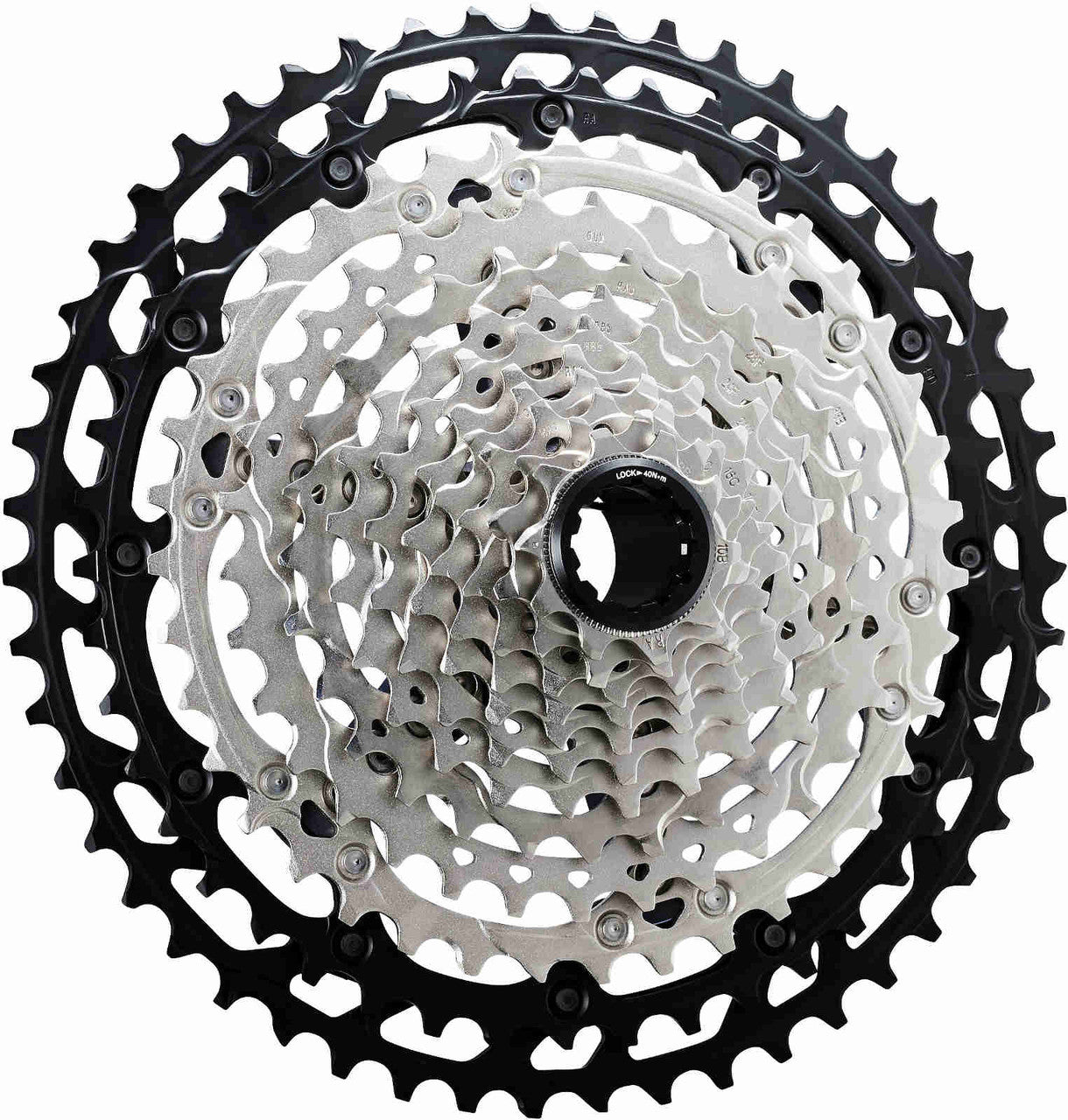 Shimano XT M8100 12sp Cassette 10-51t