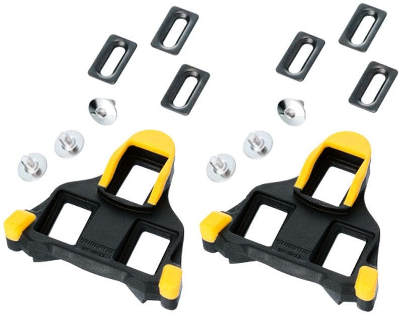 Shimano Road Cleat Yellow SM-SH11