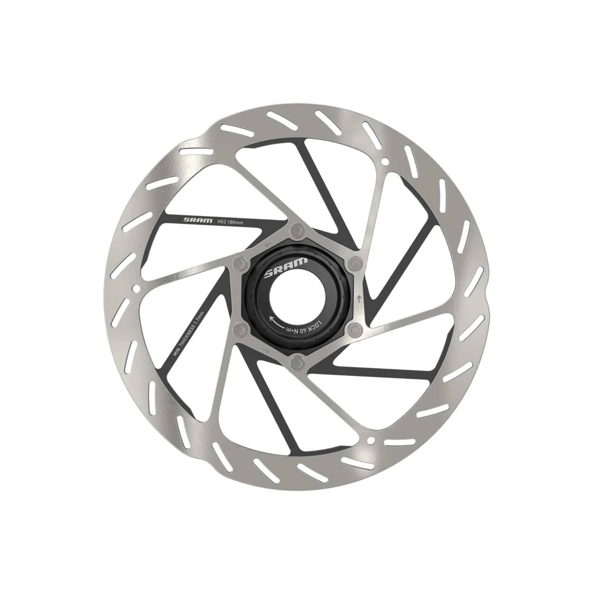 SRAM HS2 Centrelock Rotor