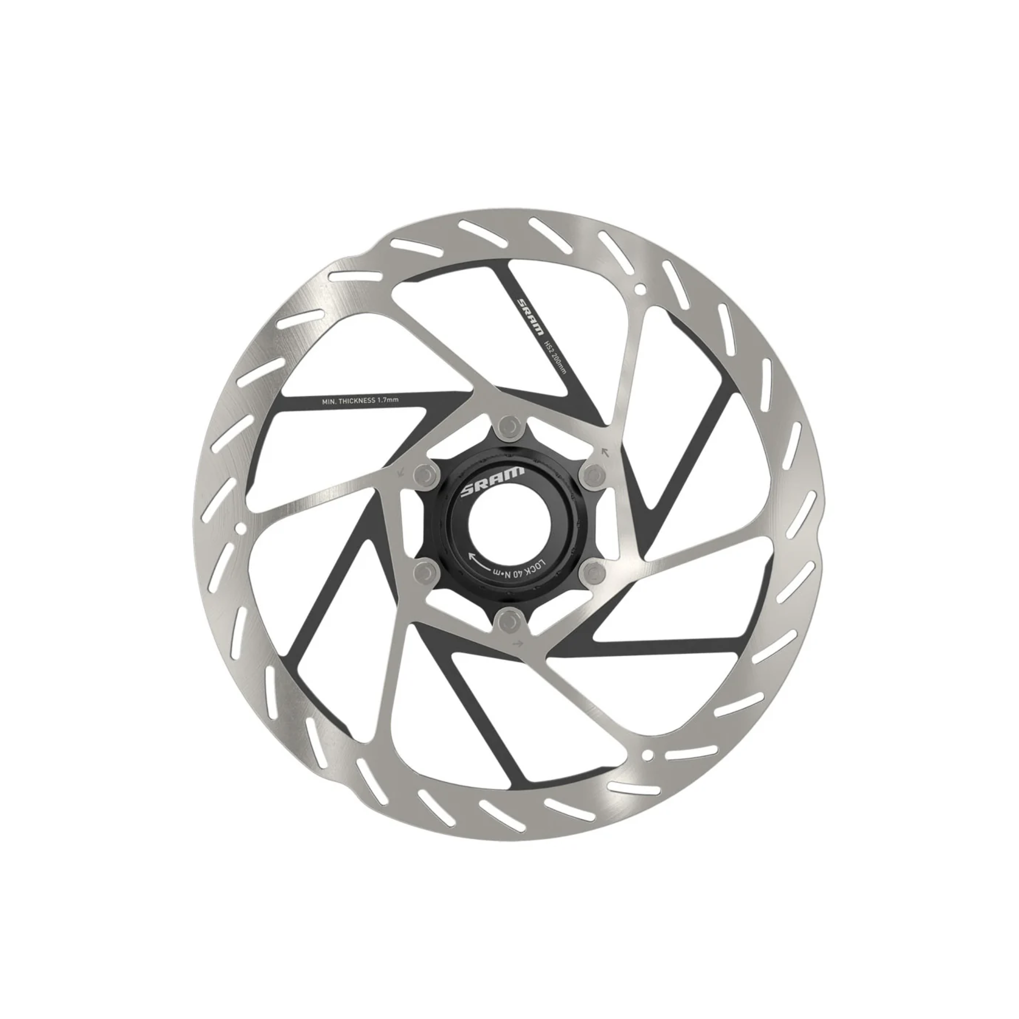 SRAM HS2 Centrelock Rotor