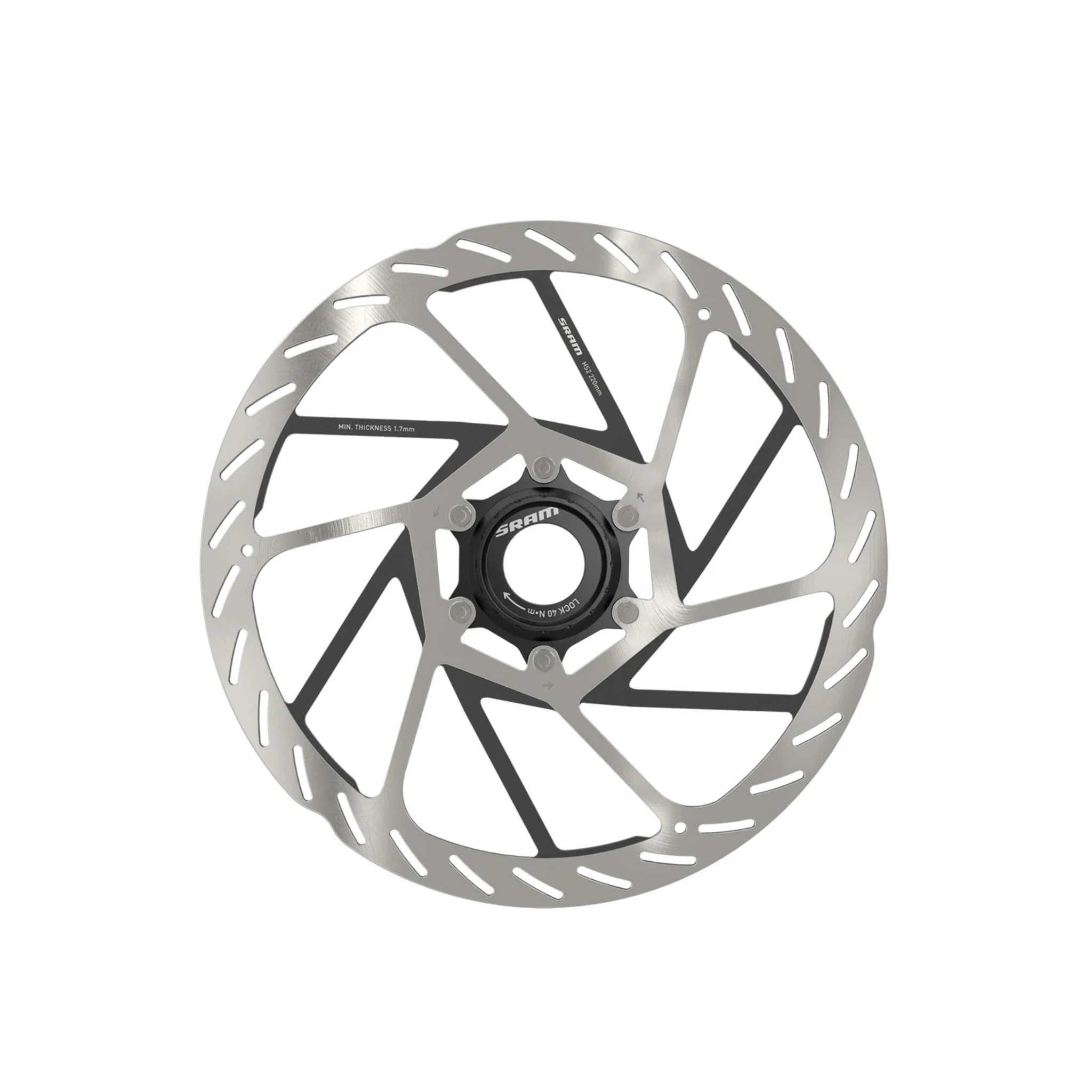 SRAM HS2 Centrelock Rotor