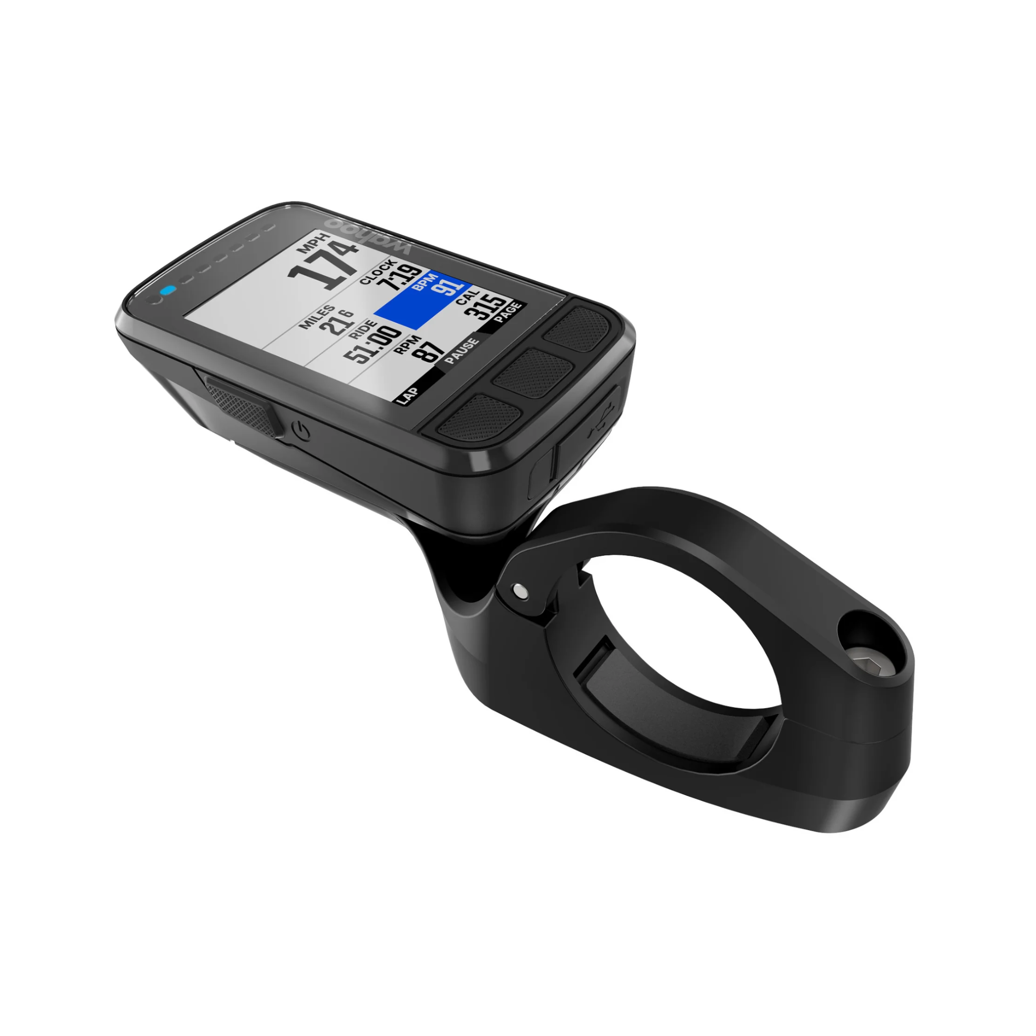 Wahoo Elemnt Bolt V2 GPS Unit