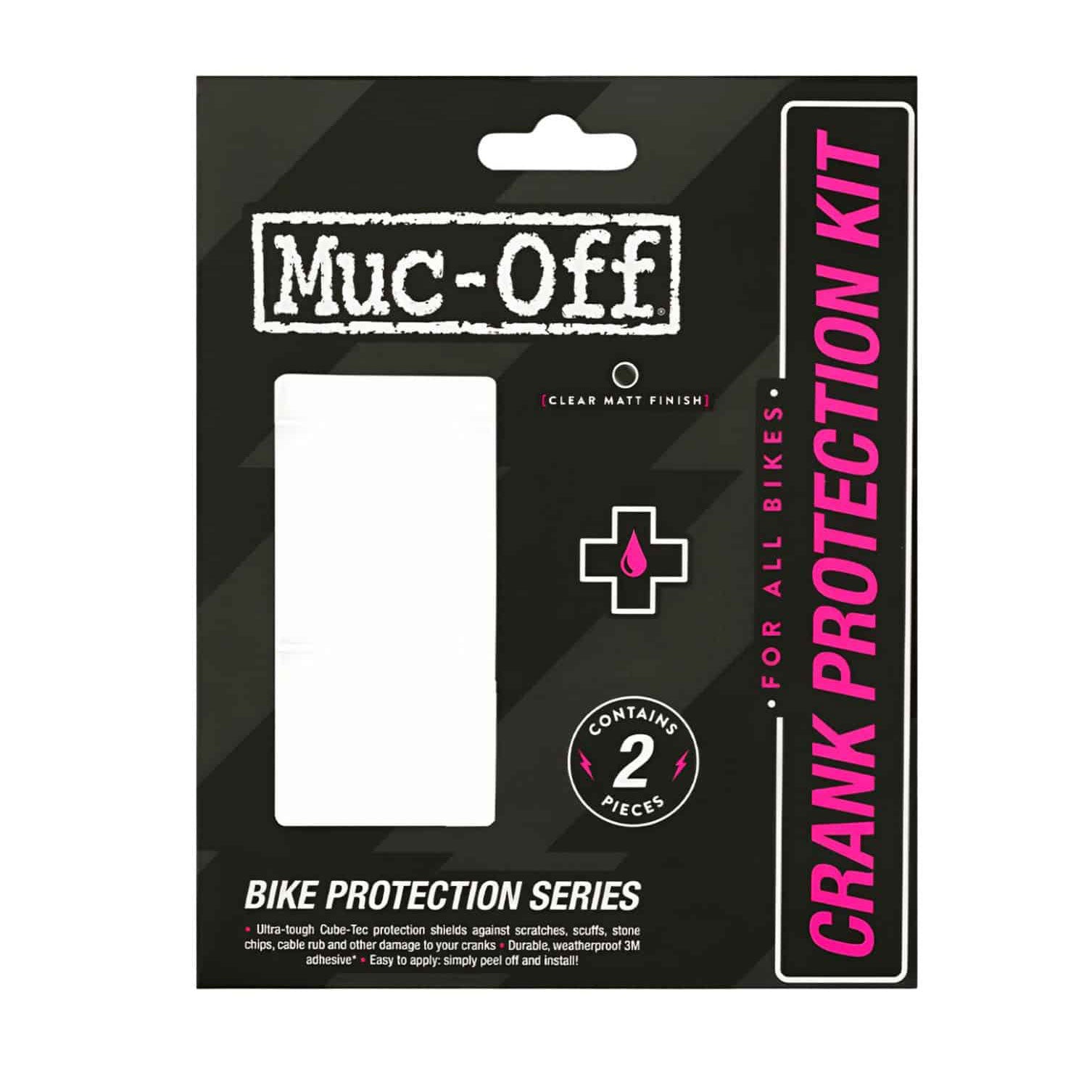 Muc-Off Crank Protection Kit