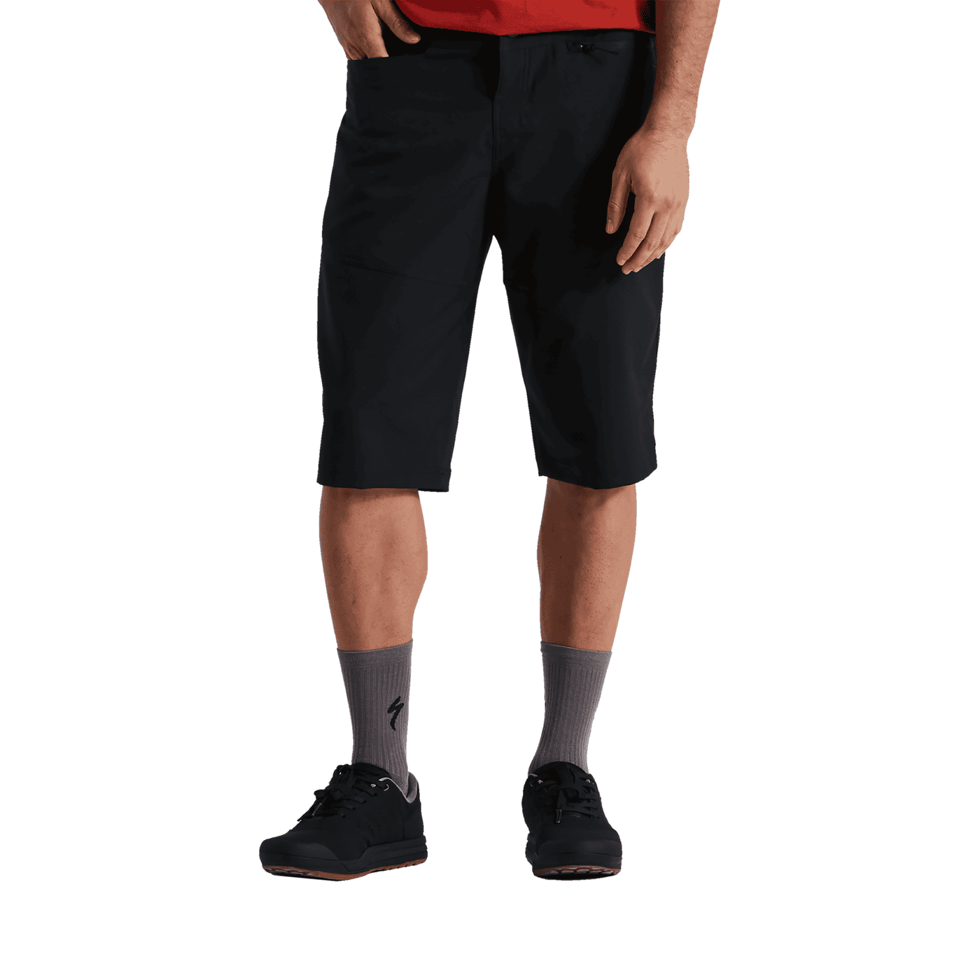 Specialized Trail Short Black With Liner