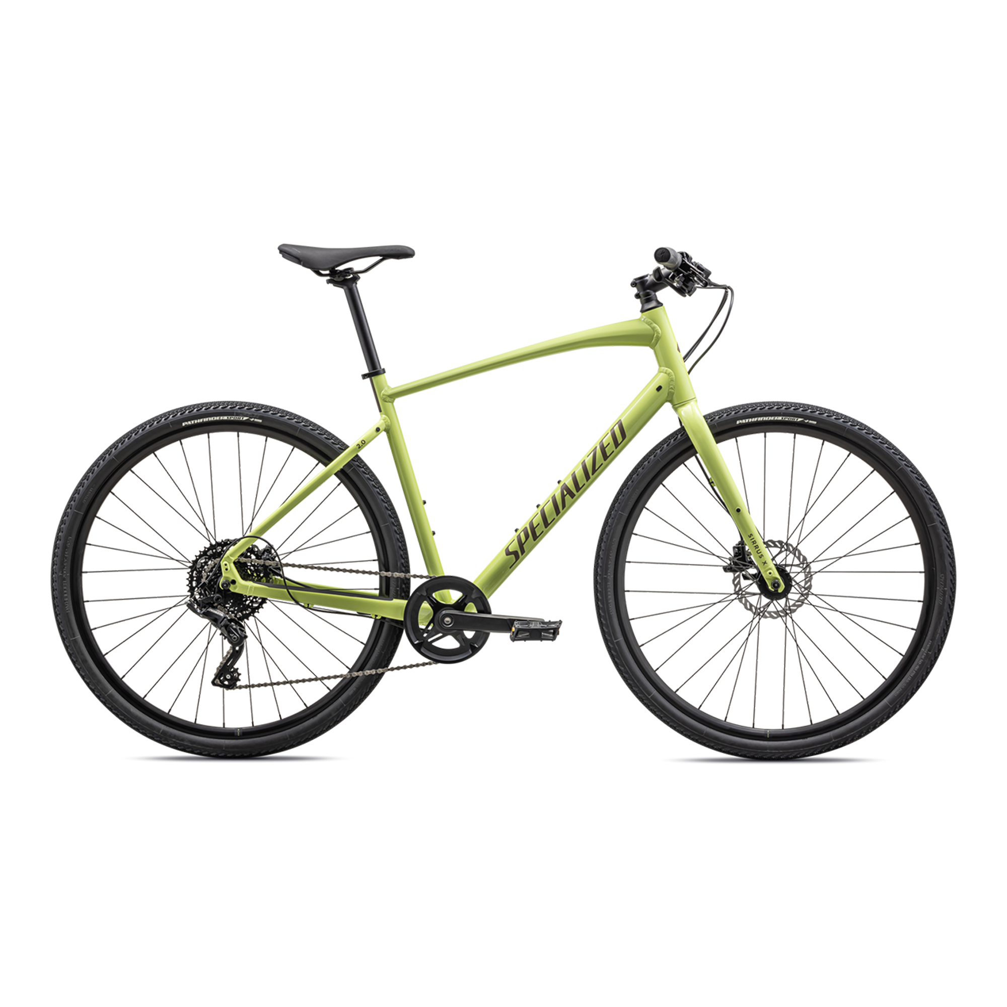 Specialized Sirrus X 2.0