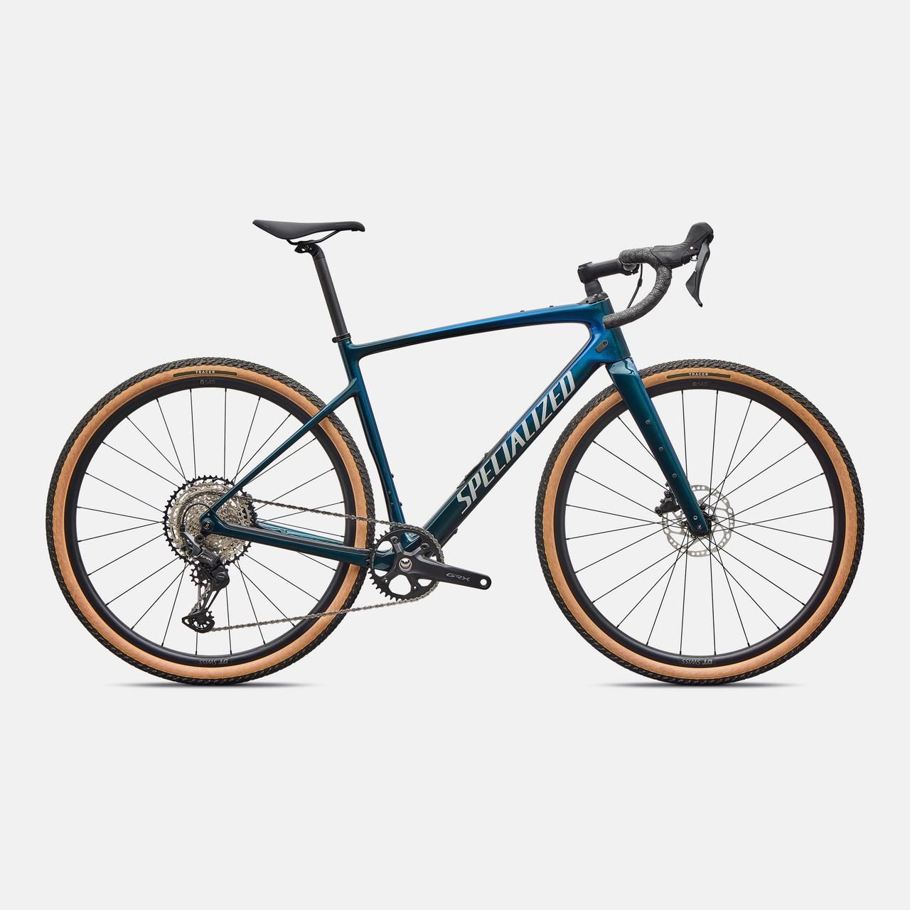 2026 Specialized Diverge 4 Sport Carbon