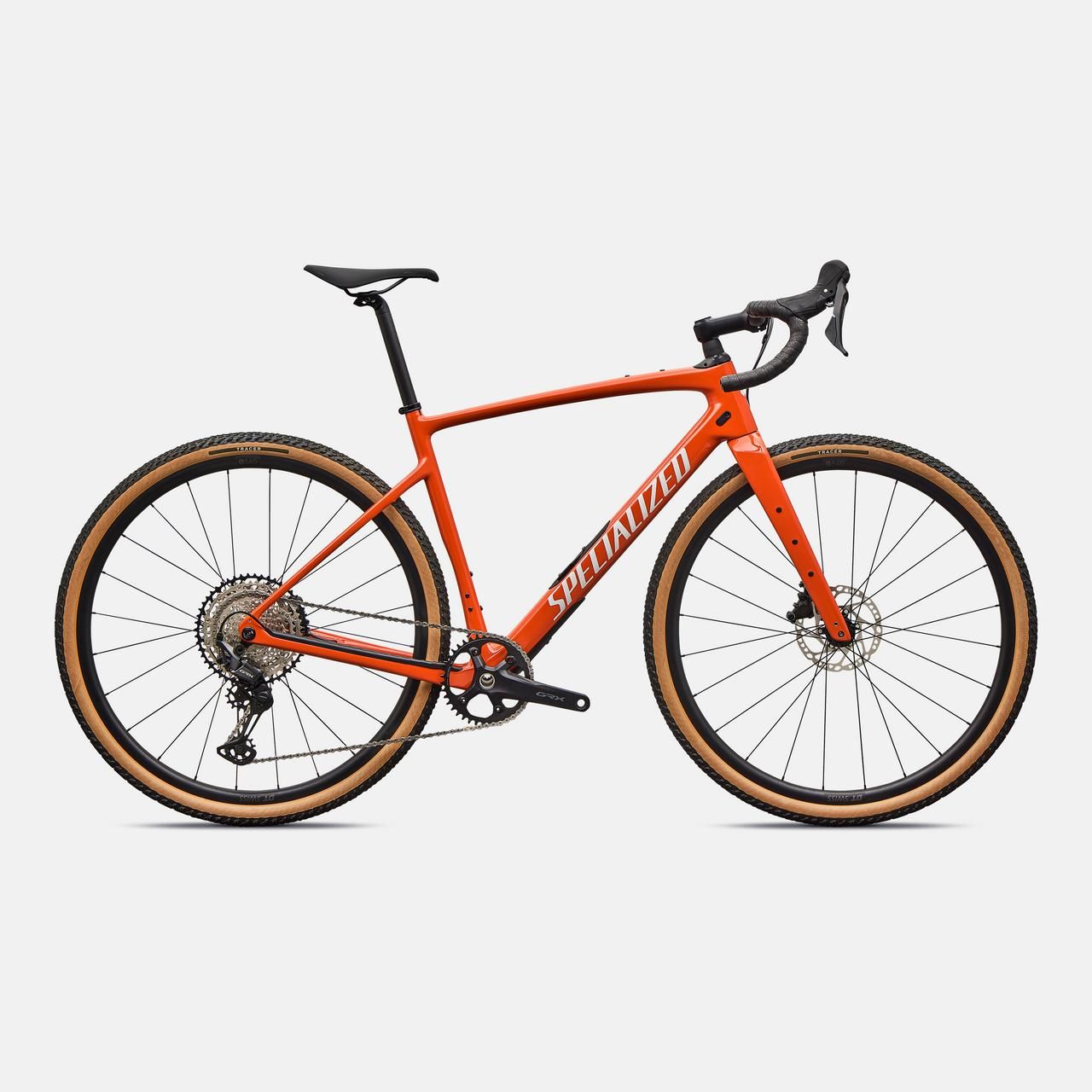 2026 Specialized Diverge 4 Sport Carbon