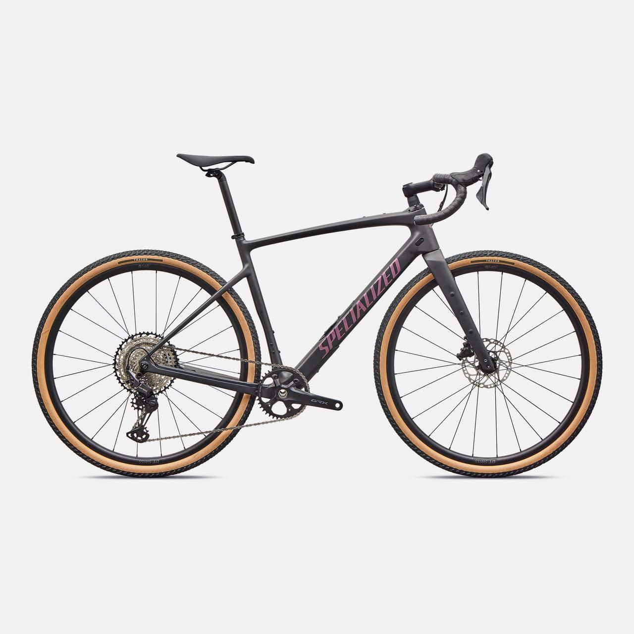 2026 Specialized Diverge 4 Sport Carbon