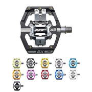 HT Components X3 Alloy DH/Enduro Pedals