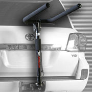 JetBlack 4 Bike JetRack Deluxe Folding Towball Carrier