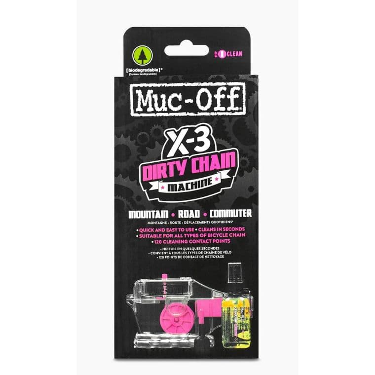 Muc-Off X-3 Dirty Chain Machine