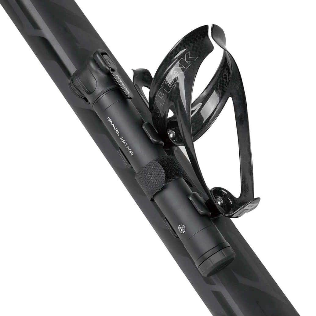 Topeak Gravel 2Stage Pump