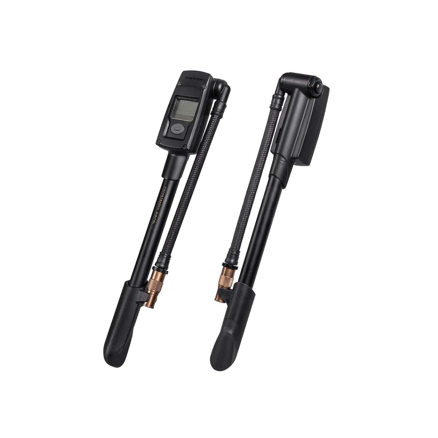Topeak Pocket Shock Digital Shock Pump