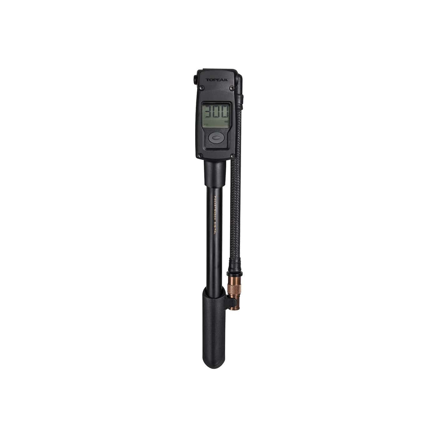 Topeak Pocket Shock Digital Shock Pump