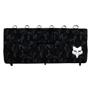 FOX Tailgate Cover Large Black Camo