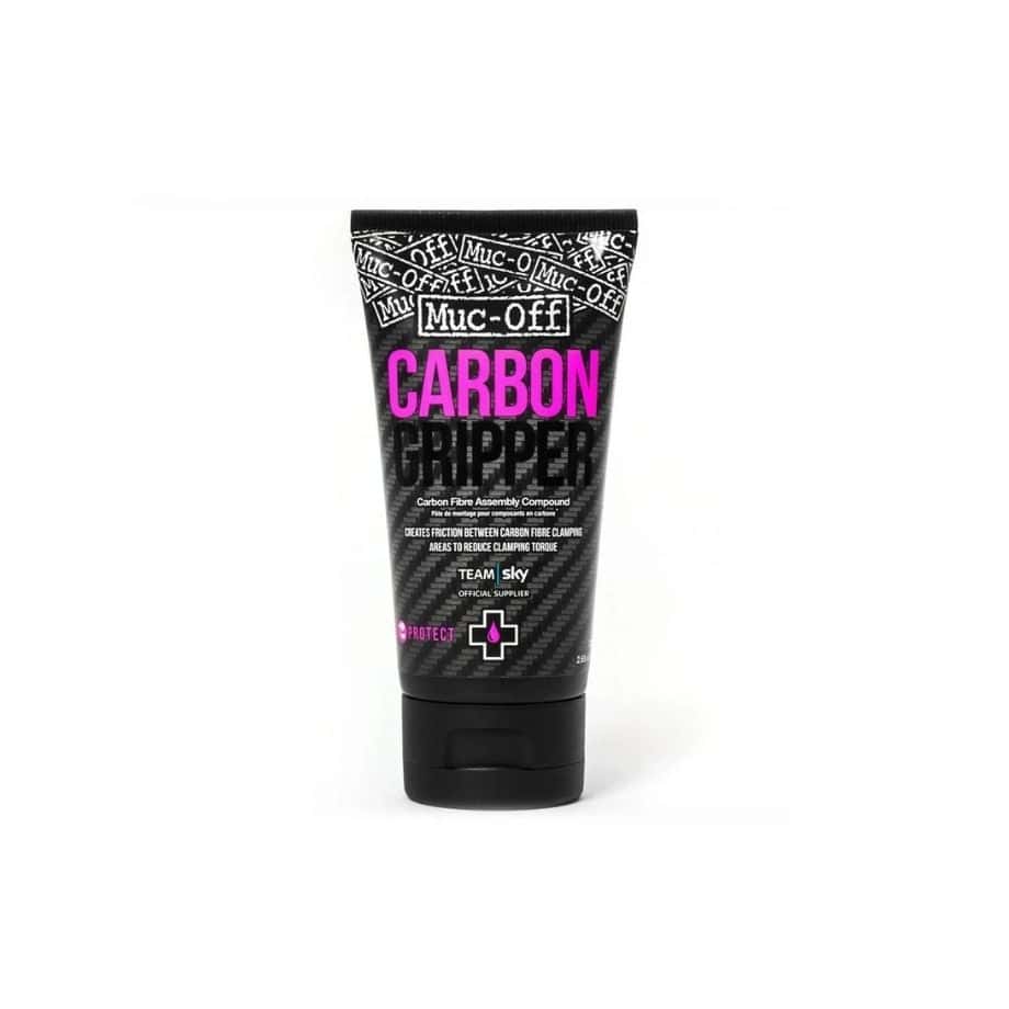 Muc-Off Carbon Gripper 75g